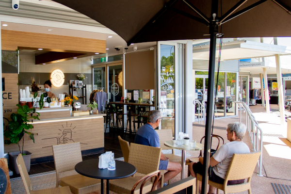 The Poet's Coffee & Tea